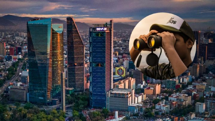 Estos son los 8 rascacielos más altos en México, ¿dónde se encuentran?