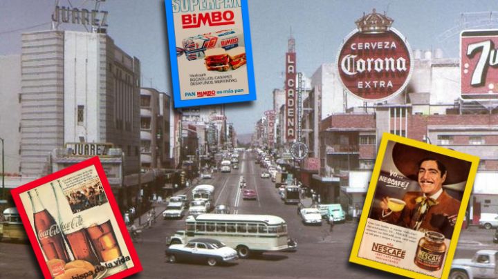 Así era la publicidad de Coca-Cola, Bimbo, Sabritas y otras famosas marcas en México