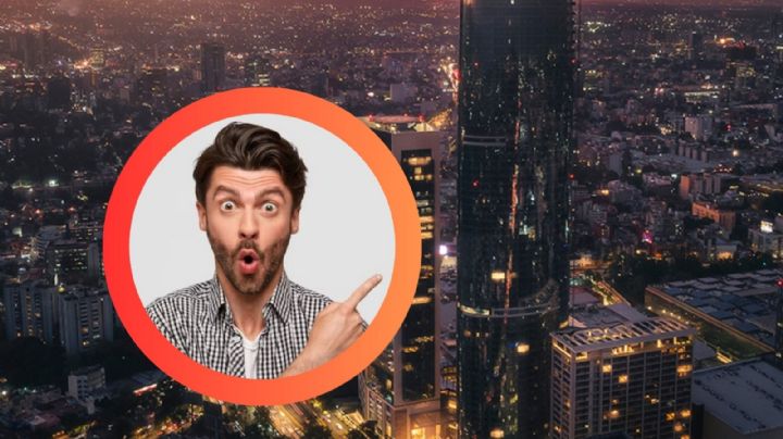 Esto cuesta un departamento en uno de los rascacielos más altos de México con 267 metros de altura y 68 pisos