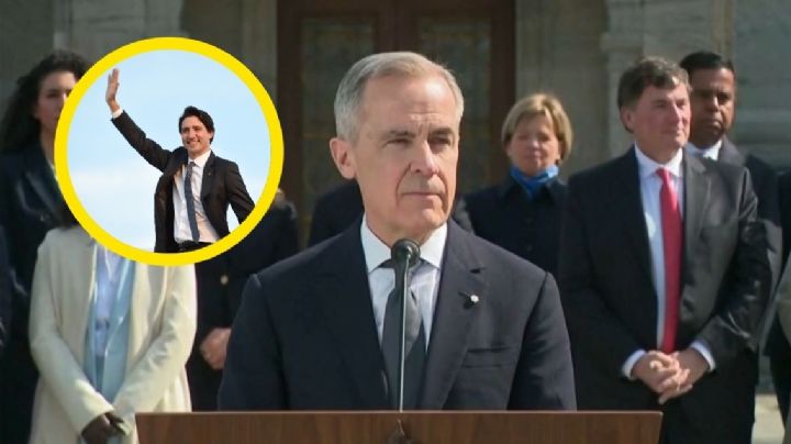Mark Carney asume el cargo de primer ministro de Canadá; Trudeau se va con la cabeza en alto