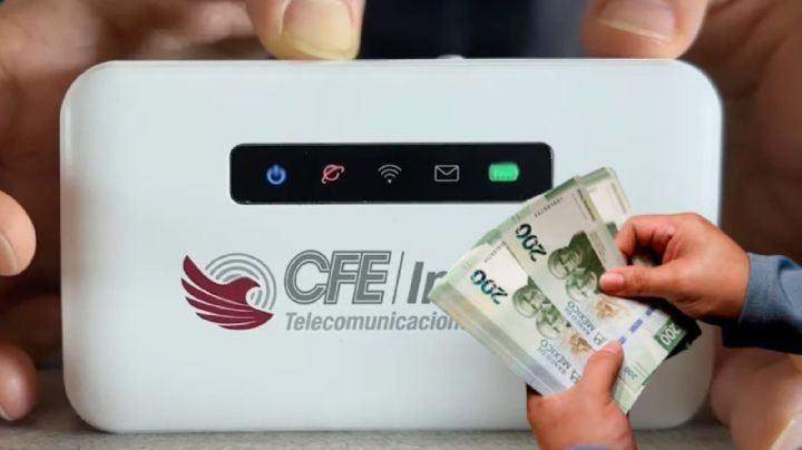 CFE Internet: ¿cuál es el precio del módem y qué incluye en marzo de 2025?