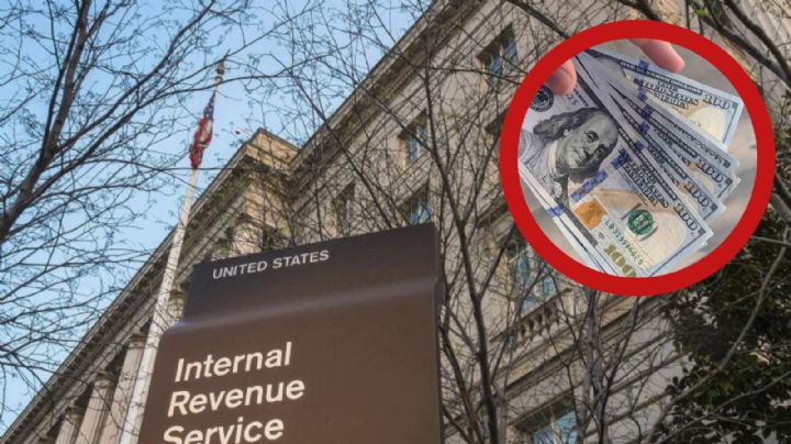 Estados Unidos: IRS dará un cheque de casi 2 mil dólares; ¿quiénes lo recibirán?
