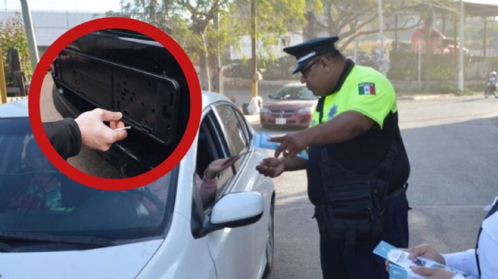 Multas de tránsito: si tapas tu placa esto deberás de pagar; ¿en dónde y para quiénes aplica?