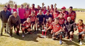 Se lleva Nolasco campeón de campeón en la Real Liga Ferrocarrilera