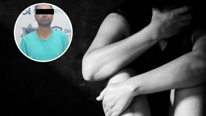 Hombre es arrestado por golpear a su madre; la mujer logró escapar de su casa