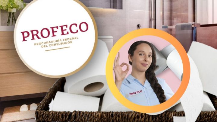 El papel higiénico que Profeco recomienda; ¡cuesta solo 2.50 pesos por rollo!