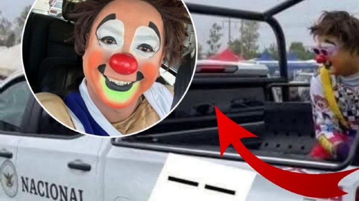 Payaso 'bromista' podría enfrentar condena de hasta 2 años en prisión, esto fue lo que hizo | VIDEO