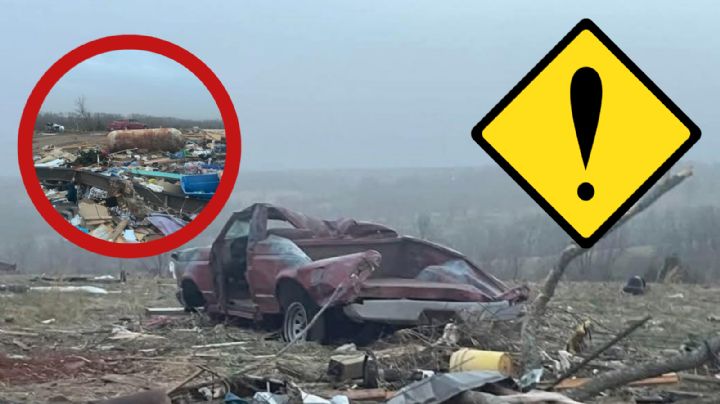 Estados Unidos: tormentas y tornados dejan 16 muertos; Texas, Misuri y Arkansas los más afectados