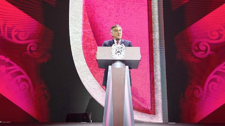 'Vamos por la dirección correcta y avanzamos': Américo Villarreal en su tercer informe de Gobierno