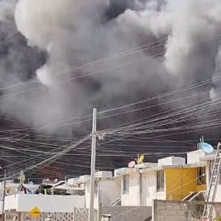 Gigantesco incendio en Altamira, Tamaulipas, desata emergencia y evacuaciones masivas