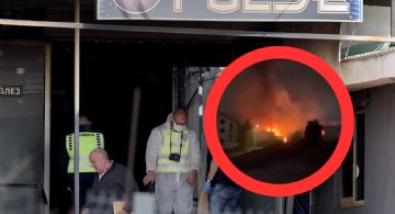Tragedia en concierto: incendio en discoteca deja 59 muertos y 150 heridos | VIDEO
