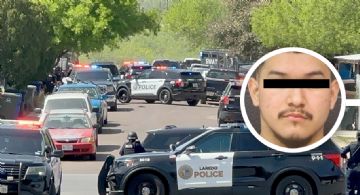 Tirador que mató a su exnovia está grave en el hospital, pero ya recibió cargos criminales