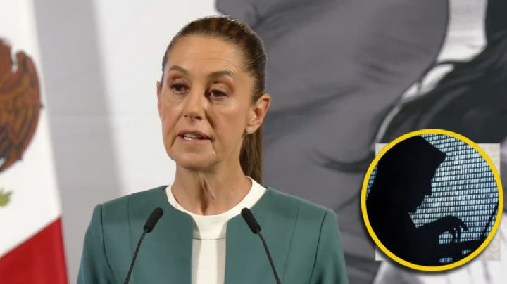 Sheinbaum confirma hackeo a su celular y correo electrónico: 'no hay nada importante'