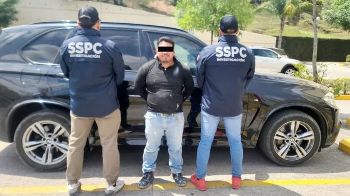 Detienen en Veracruz a 'El Veterano', miembro de la Mara Salvatrucha; ni el FBI pudo capturarlo