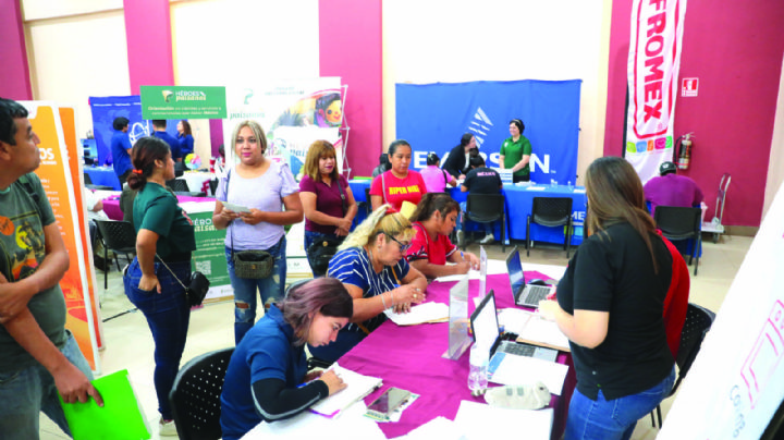 Feria del Empleo 2025 en Nuevo Laredo: ofertarán 30 empresas más de mil vacantes