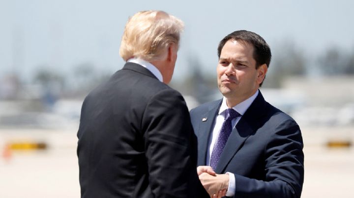 Marco Rubio habla de cambios en la política comercial mundial; buscaría EU dejar atrás el T-MEC
