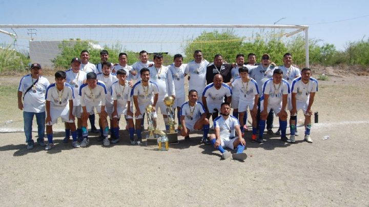 Conquista Portales Samaniego el campeonato en la Liga Premier Especial