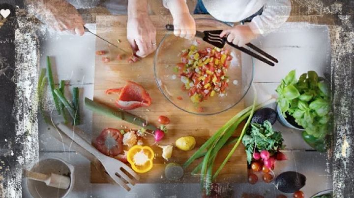 ¿A qué edad deben aprender a cocinar los niños?