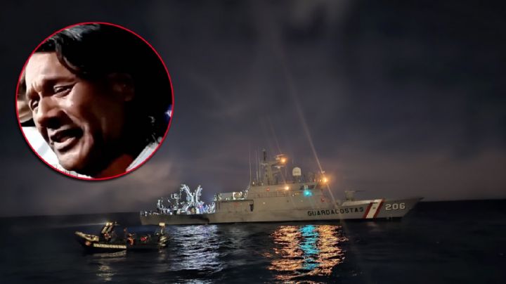 Pescador es rescatado tras sobrevivir en altamar durante 95 días: 'comí cucarachas, pájaros, tortugas'