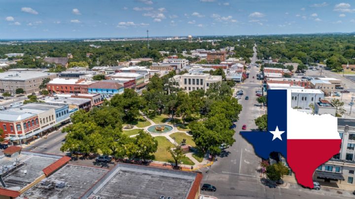 Texas: conoce uno de los pueblitos de moda en 2025; es ideal para los turistas