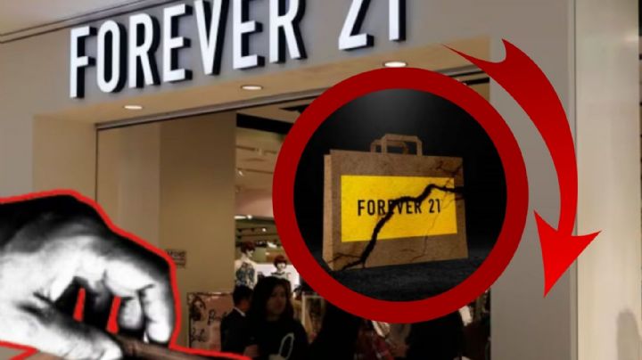 Forever 21 en crisis: ¿el adiós definitivo de la icónica tienda de moda rápida?