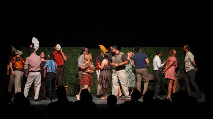 Celebra el teatro en Nuevo Laredo: actividades imperdibles para el Día Internacional del Teatro