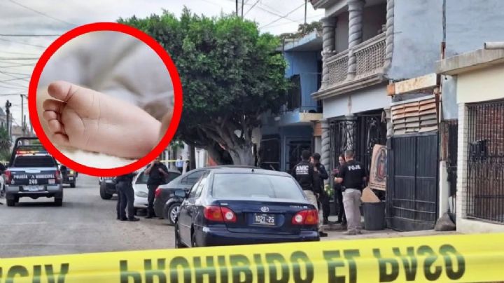 Muere bebé de seis meses por golpe de calor; fue olvidada por su padre en un auto