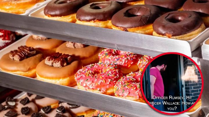 Niño usa el 911 para pedir donas y agentes se las llevan hasta su casa | VIDEO