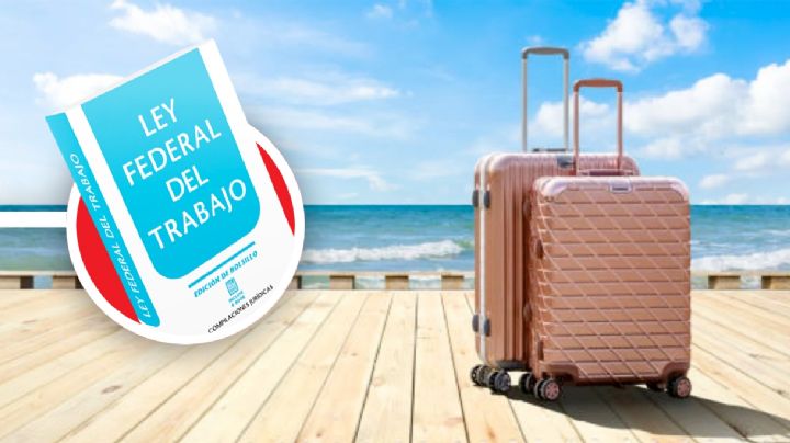 Vacaciones dignas: estos días de descanso te deben pagar al primer año en la empresa donde trabajas