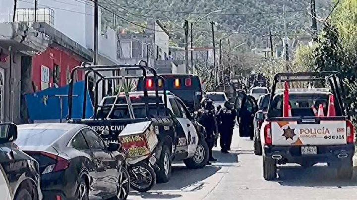 Emboscan a policías en el Cerro de la Silla: dos oficiales muertos