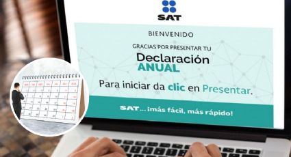 SAT lanza simulador para la declaración anual de los contribuyentes; ¿cómo funciona?