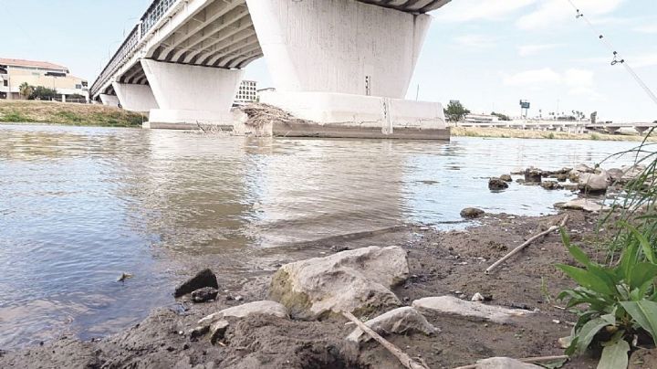Padece el campo por falta de lluvia en los dos Laredos