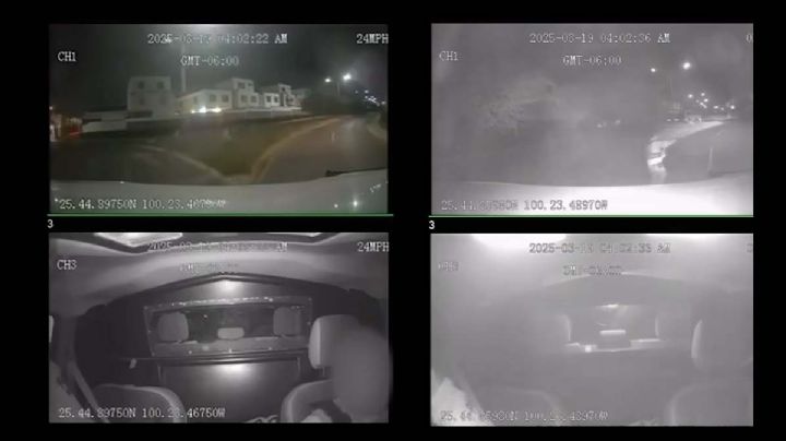 Así fue alcanzado y abatido el hombre que asesinó a policía en Monterrey | VIDEO