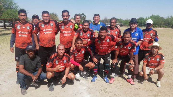 Deportivo Bejines golea al conjunto de Leyes AG y muestra su poder en la Real Liga Ferrocarrilera