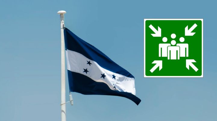 Honduras activa simulacro de tsunami tras haber sufrido sismo de 8 grados en la escala Richter