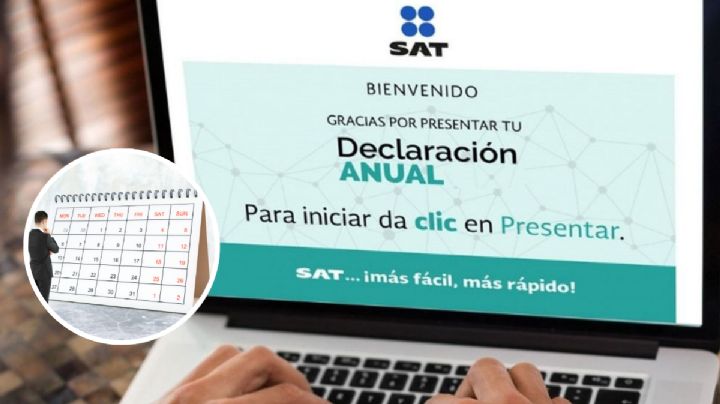 SAT lanza simulador para la declaración anual de los contribuyentes; ¿cómo funciona?