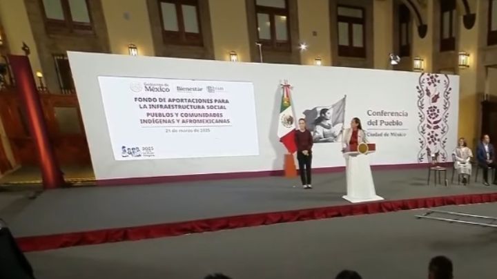 Fondo para Pueblos Indígenas y Afrodescendientes ayudará a las comunidades más vulnerables: Ariadna Montiel