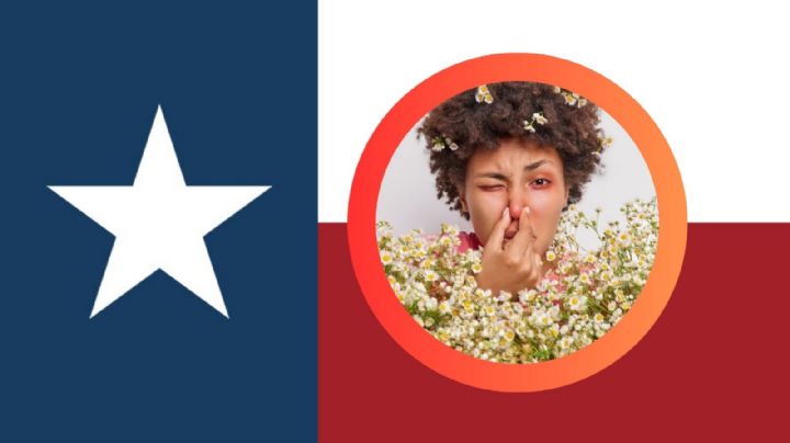 Primavera en Texas: esta es la peor ciudad para vivir si sufres de alergias; te decimos por qué