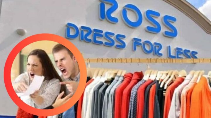 Ross Dress for Less: muy barato, pero por esta razón no es la tienda favorita de todos
