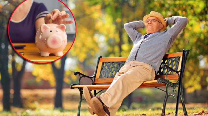 ¿Cuánto dinero necesitas ahorrar para una jubilación tranquila?; descubre cómo planificar tu retiro