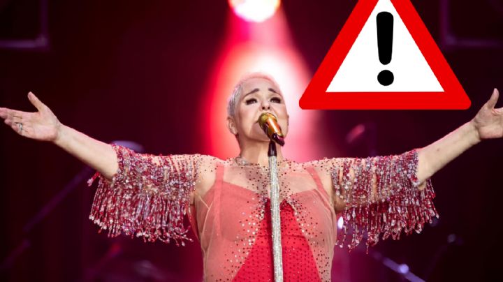 Lupita D'Alessio cancela conciertos tras ingresar de emergencia al hospital; ¿cuál es su estado de salud?