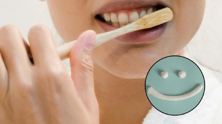 ¿Es sano cepillarse los dientes sin pasta dental?; esto dicen odontólogos