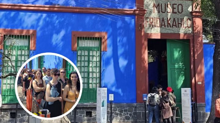 Visitar la casa de Frida Kahlo requerirá hacer este trámite con semanas de anticipación