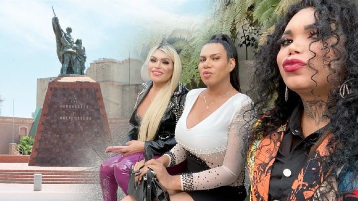 ¡Perdidas, perdidas!... en Nuevo Laredo; ¿recuerdas el VIDEO de Wendy Guevara en la frontera?