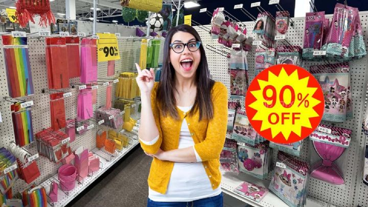 Famosa tienda en Texas está por despedirse: deja todo al 90% de descuento