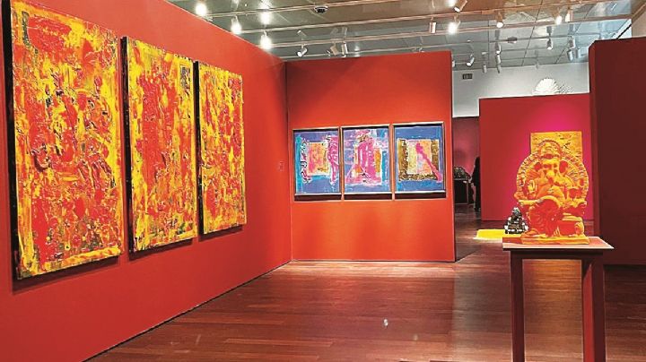 Legado artístico en la frontera laredense