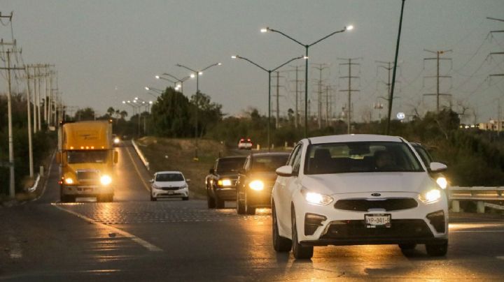 Gobierno de Nuevo Laredo renovará alumbrado público en Bulevar Colosio y Carretera Aeropuerto