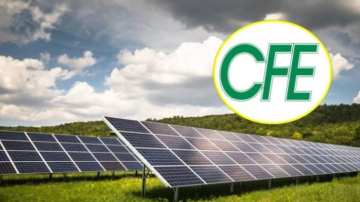 CFE explica cómo funciona el programa de paneles solares; ¿son gratis?