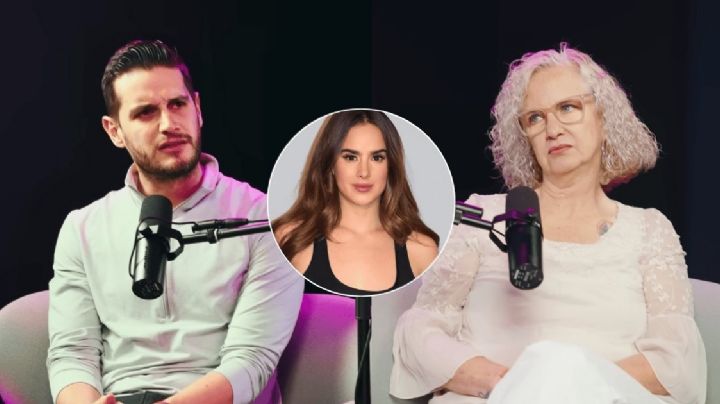 'Me arrepiento de haber causado dolor': Adrián Marcelo le pide perdón a la mamá de Gala Montes