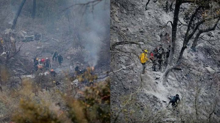 Estos fueron los últimos momentos de la familia de Nuevo Laredo que murió en Santiago, Nuevo León